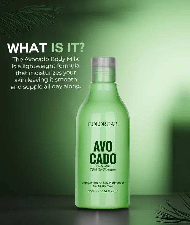 AVOCADO BODY MILK
