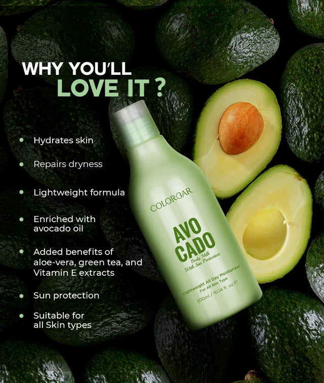AVOCADO BODY MILK