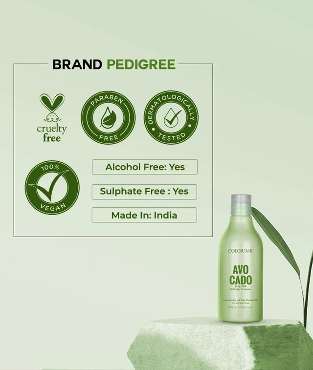 AVOCADO BODY MILK