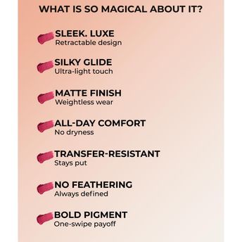 Kiss Me As I Am Lip Color