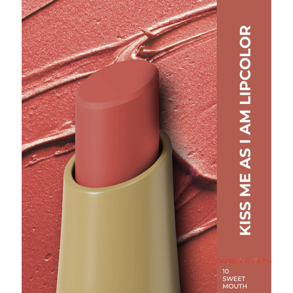Kiss Me As I Am Lip Color