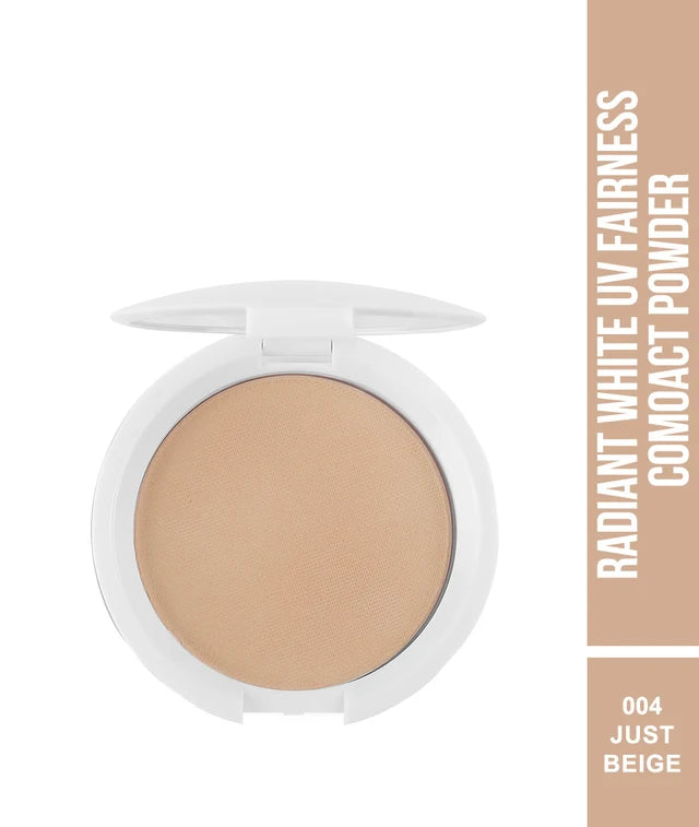 Radiant White Uv Fairness Compact Powder
