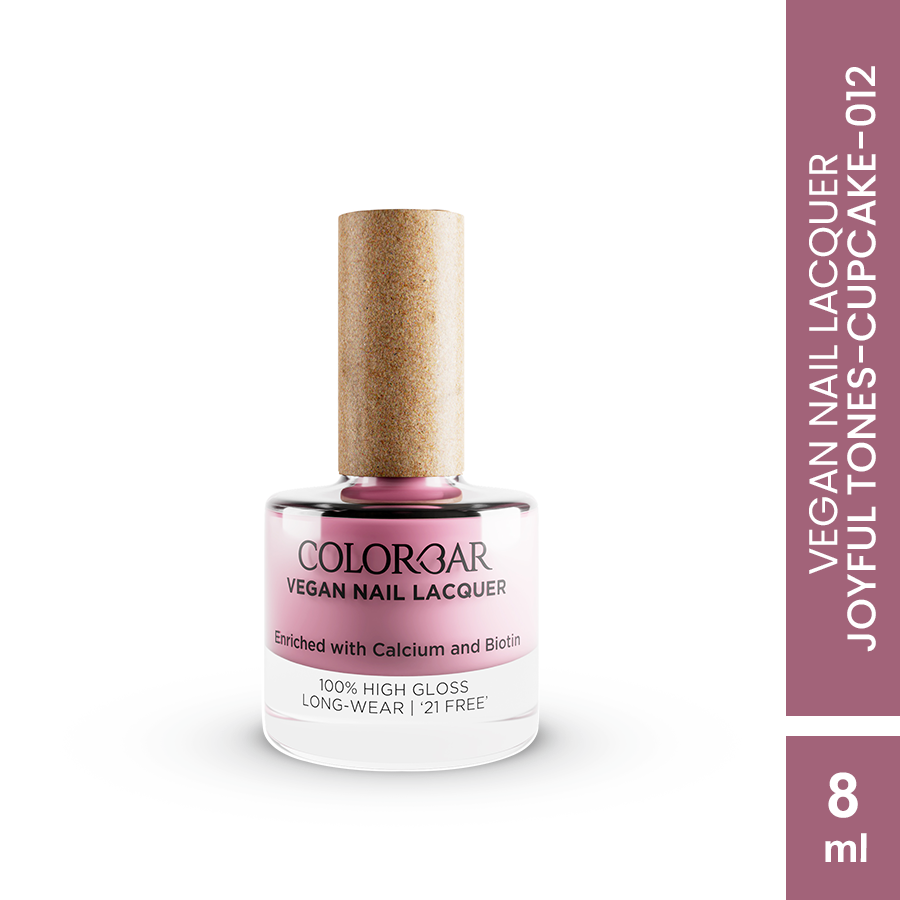 Colorbar Vegan Nail Lacquer