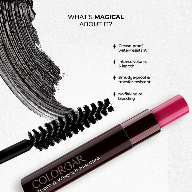 Zoom And Whoosh Mascara