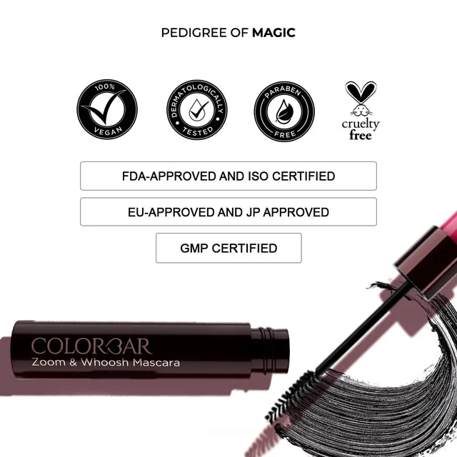 Zoom And Whoosh Mascara