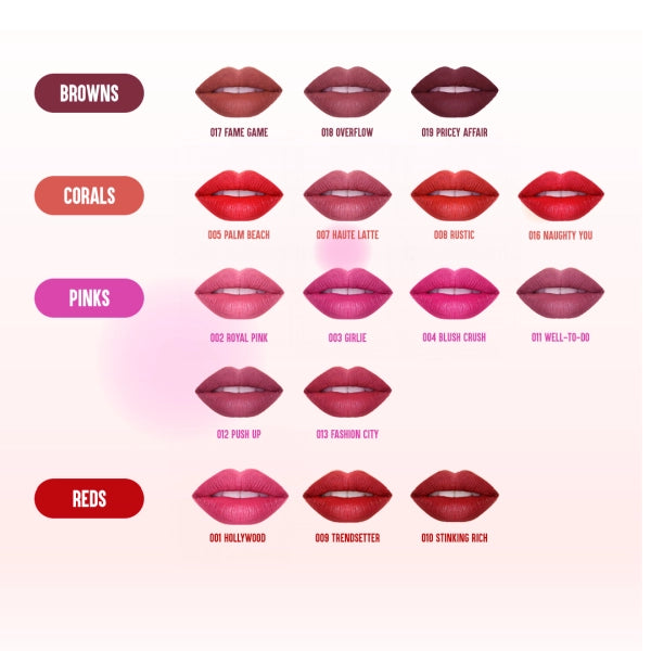 Kiss Proof Lip Stain