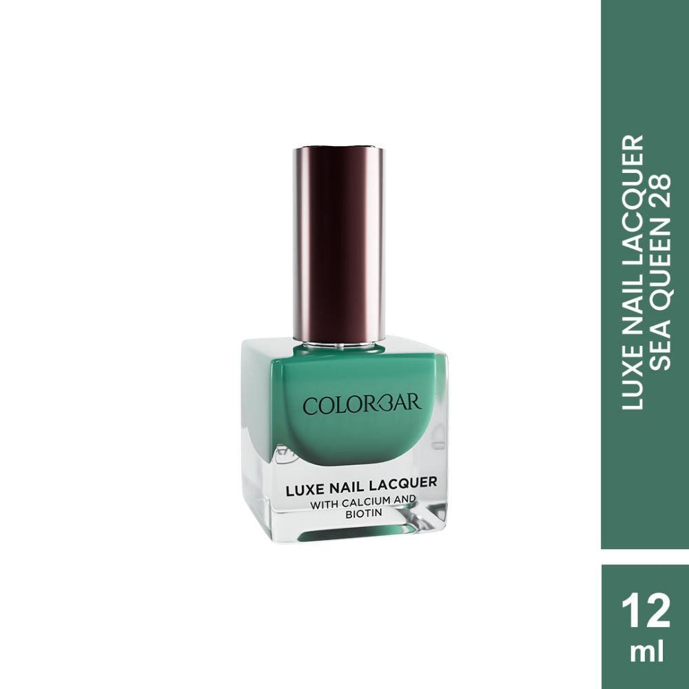 COLORBAR LUXE NAIL LACQUER