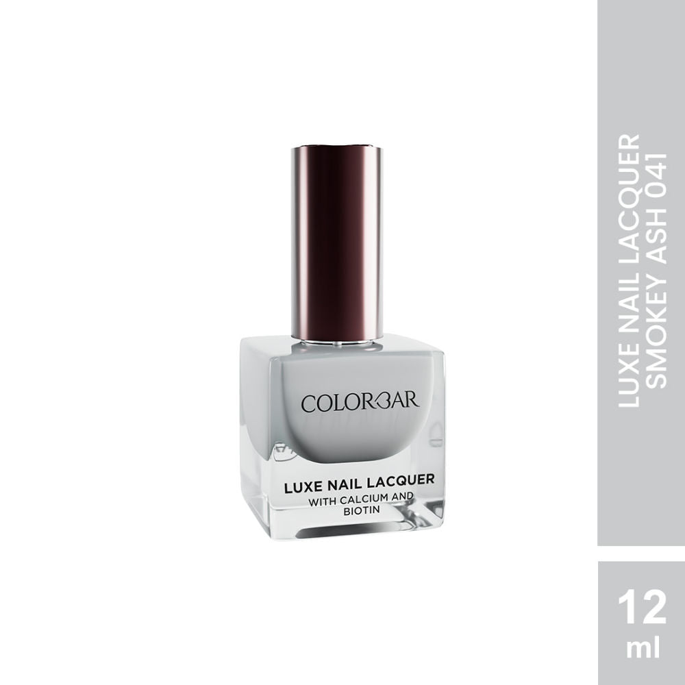 COLORBAR LUXE NAIL LACQUER