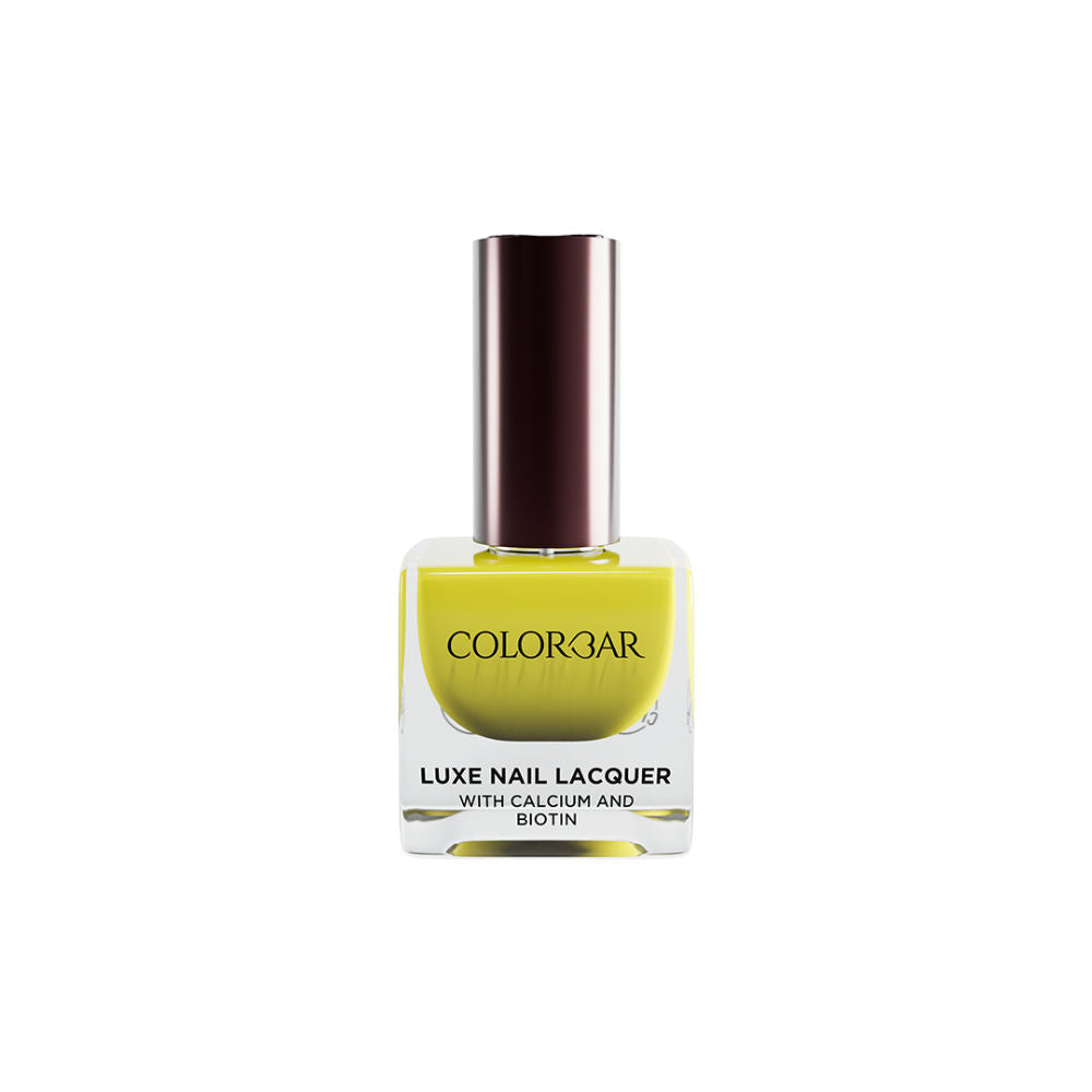 COLORBAR LUXE NAIL LACQUER