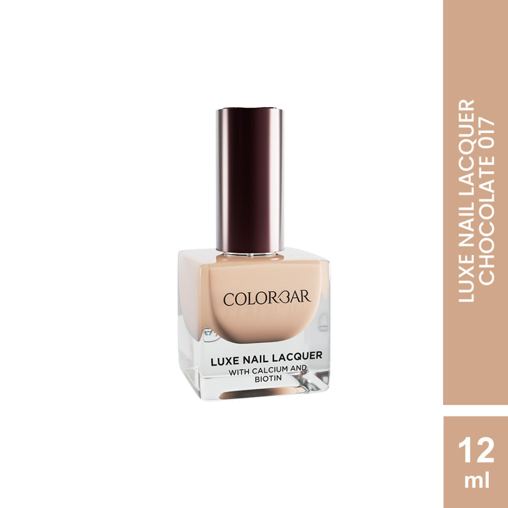COLORBAR LUXE NAIL LACQUER