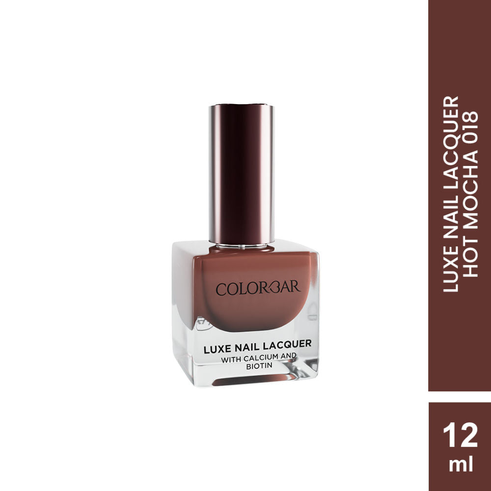 COLORBAR LUXE NAIL LACQUER
