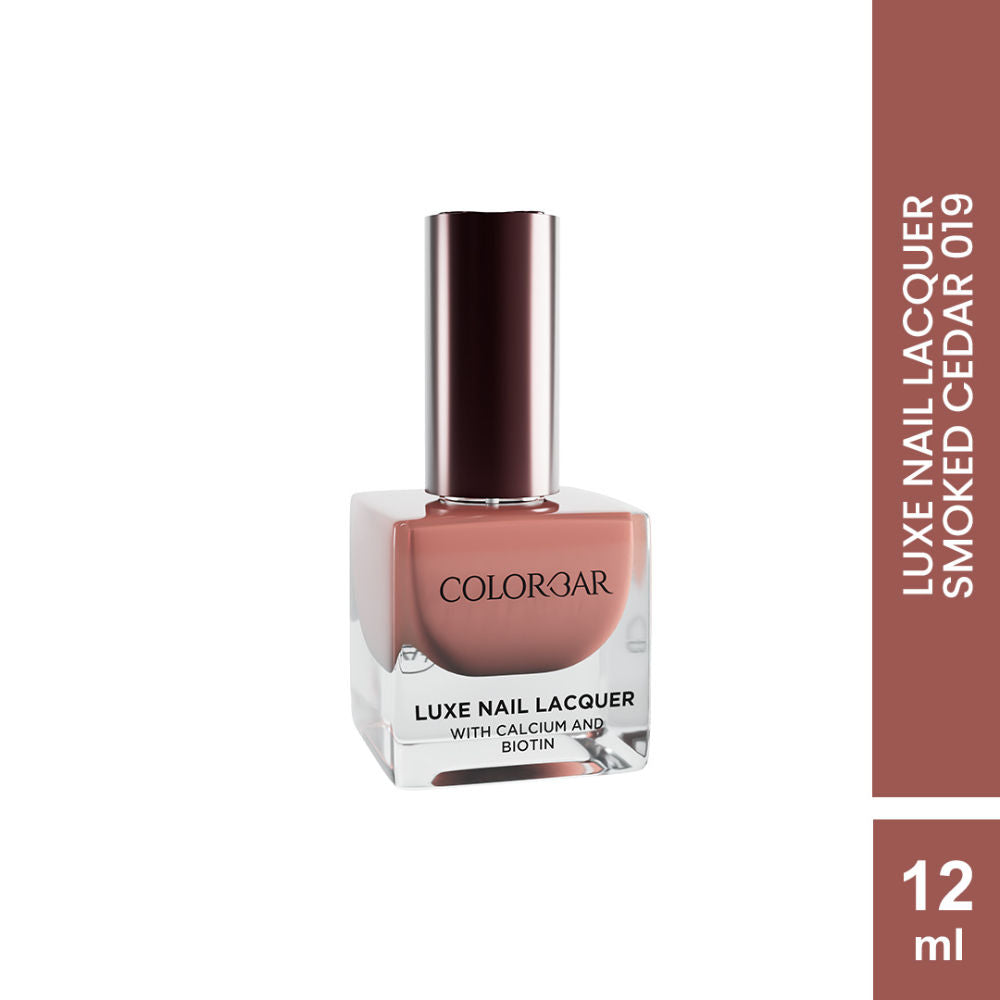 COLORBAR LUXE NAIL LACQUER