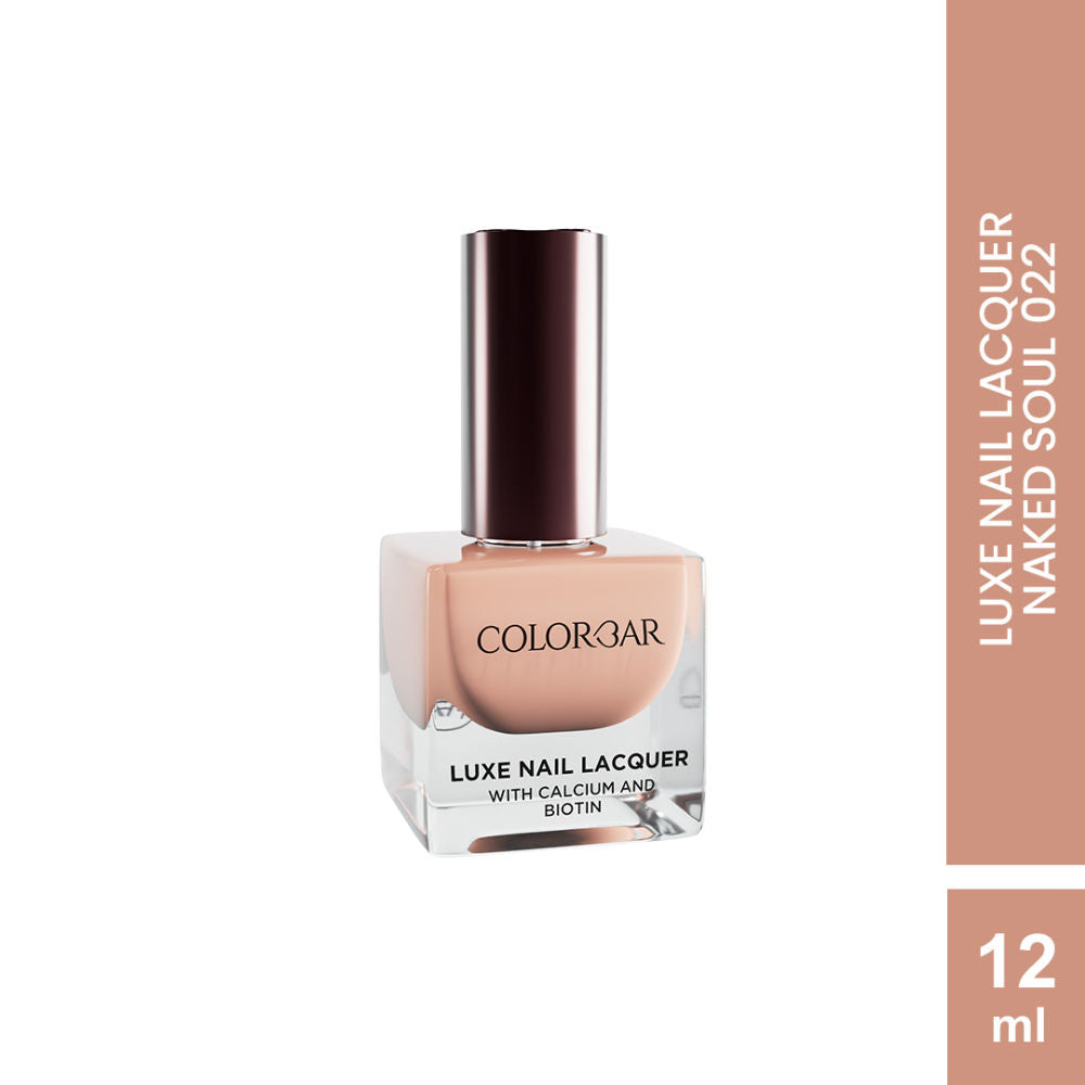 COLORBAR LUXE NAIL LACQUER