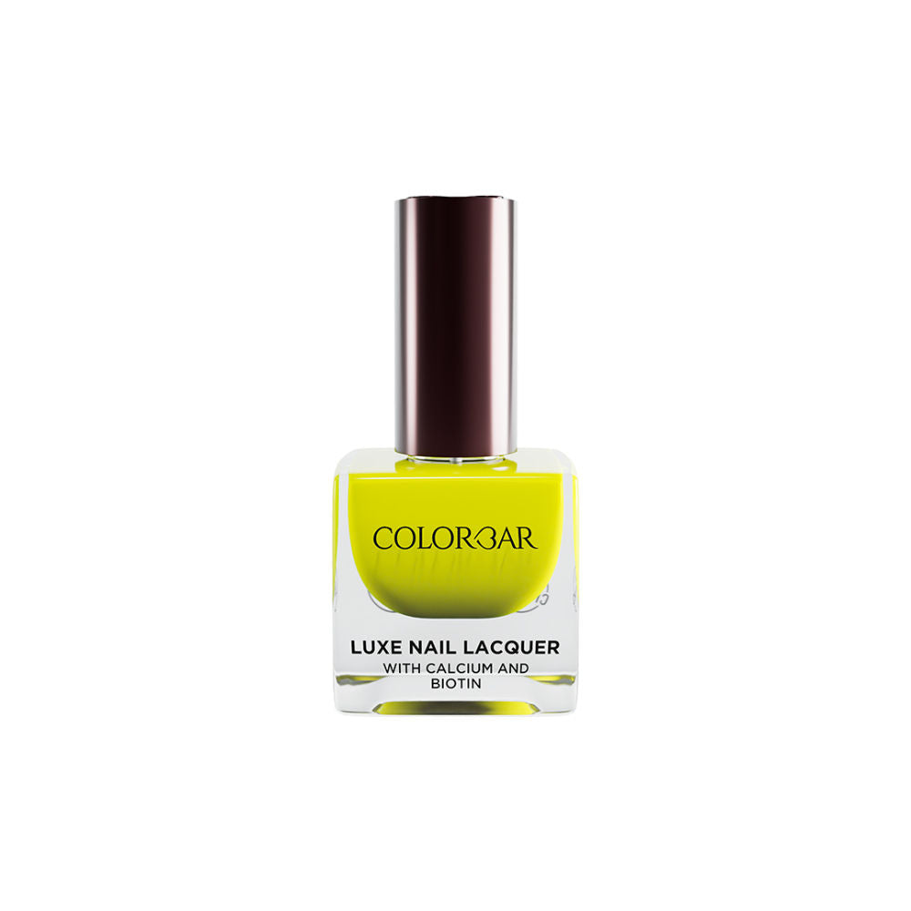 COLORBAR LUXE NAIL LACQUER