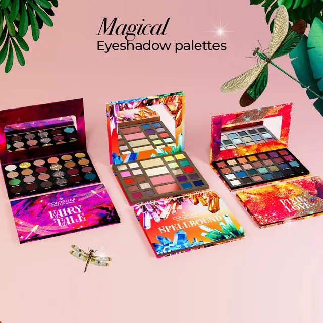 Pixie Love Eyeshadow Palette
