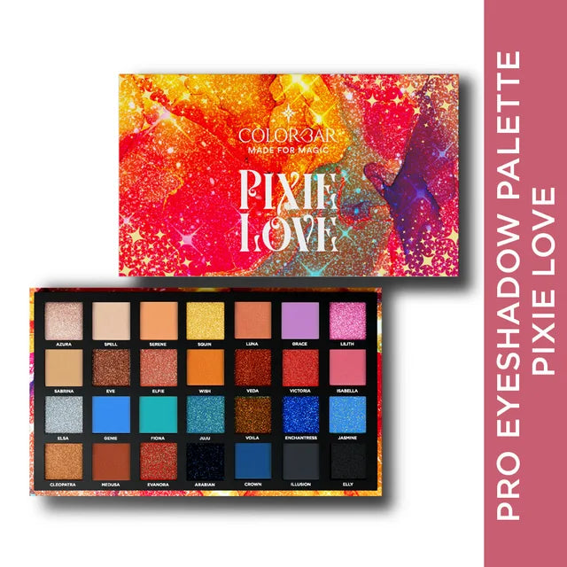 Pixie Love Eyeshadow Palette