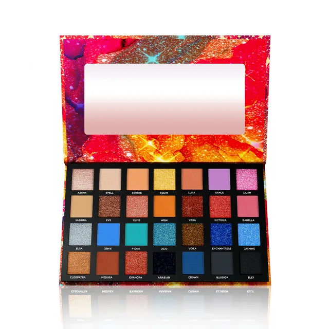 Pixie Love Eyeshadow Palette