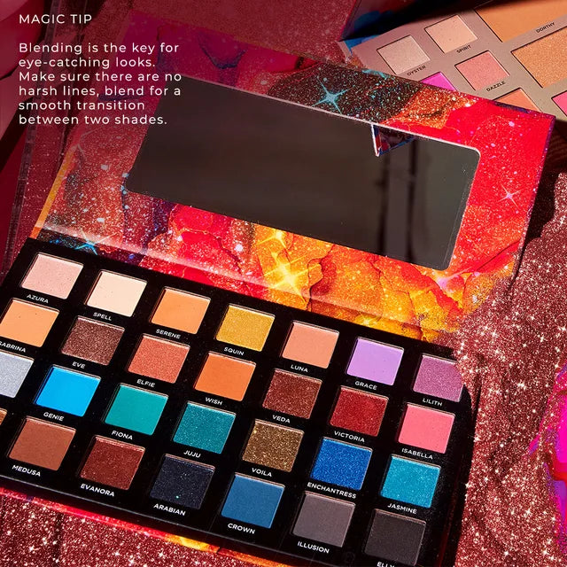 Pixie Love Eyeshadow Palette