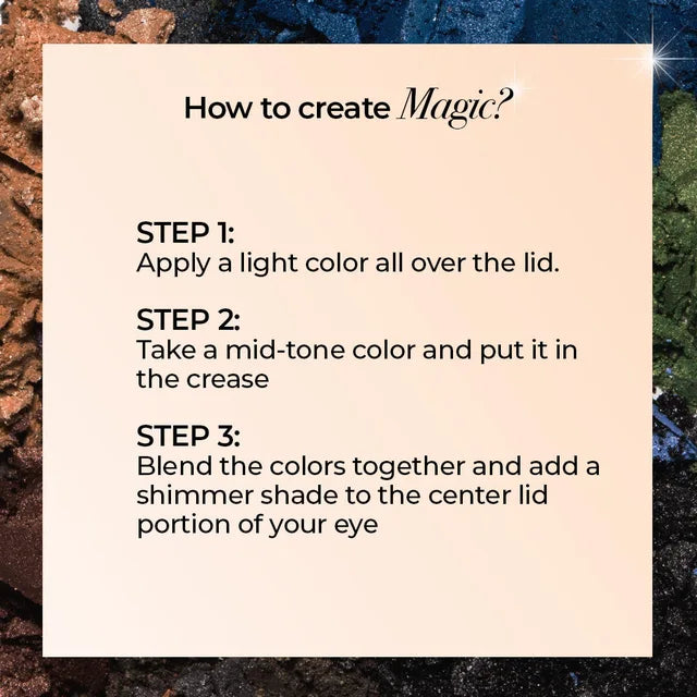 Pixie Love Eyeshadow Palette