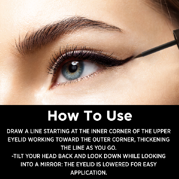 All-Matte Eyeliner