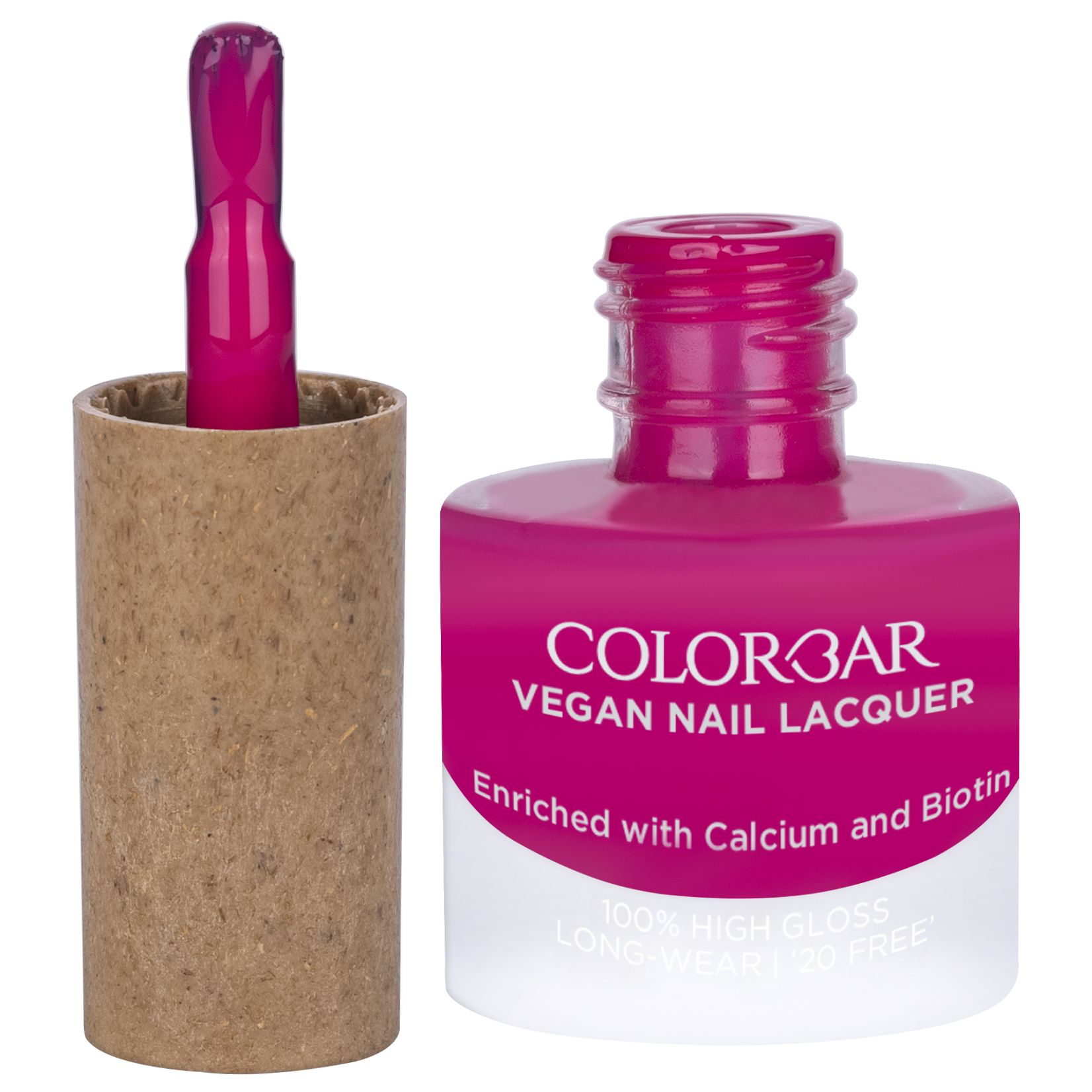 Colorbar Vegan Nail Lacquer