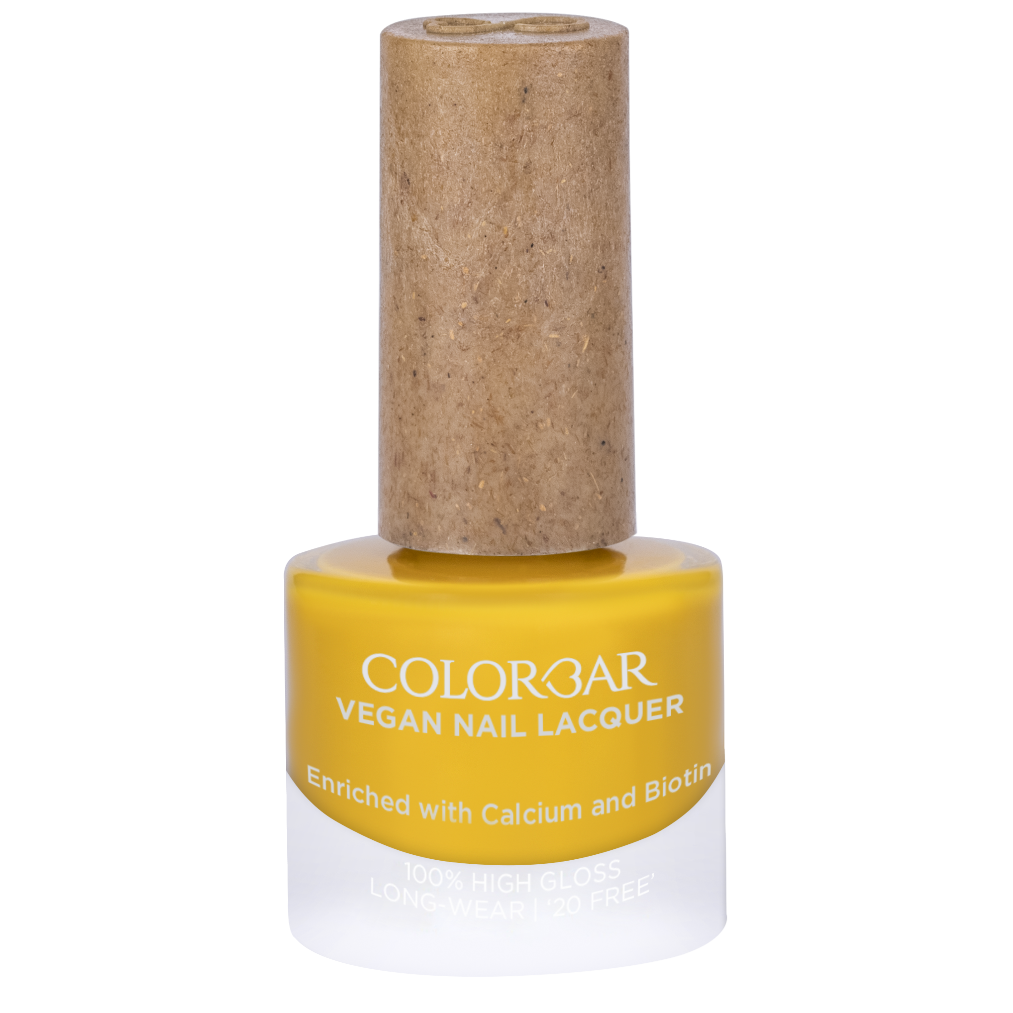 Colorbar Vegan Nail Lacquer