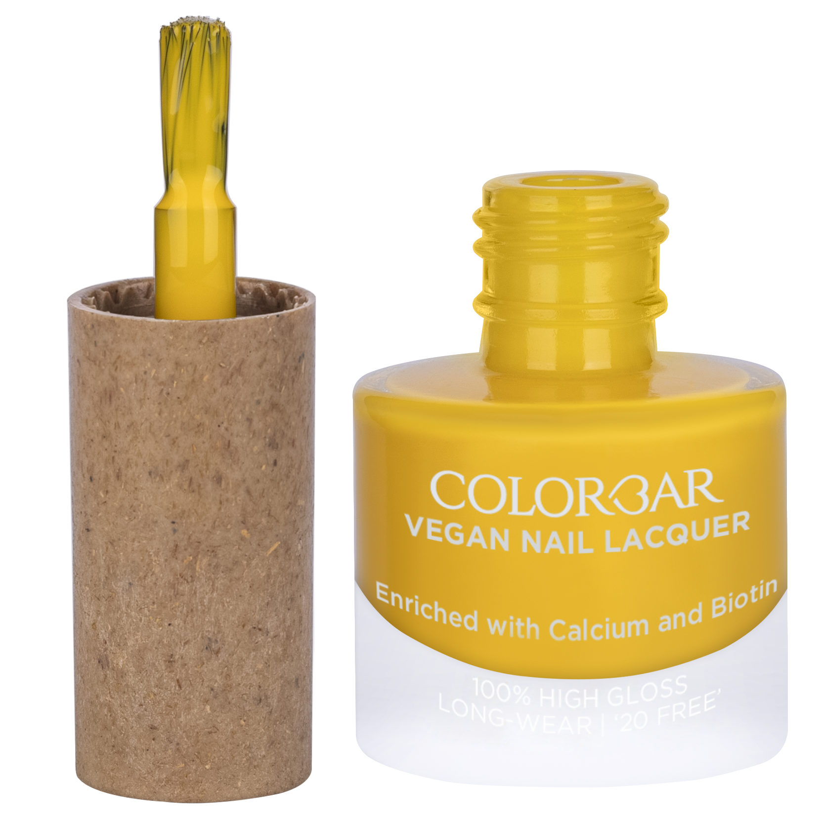 Colorbar Vegan Nail Lacquer