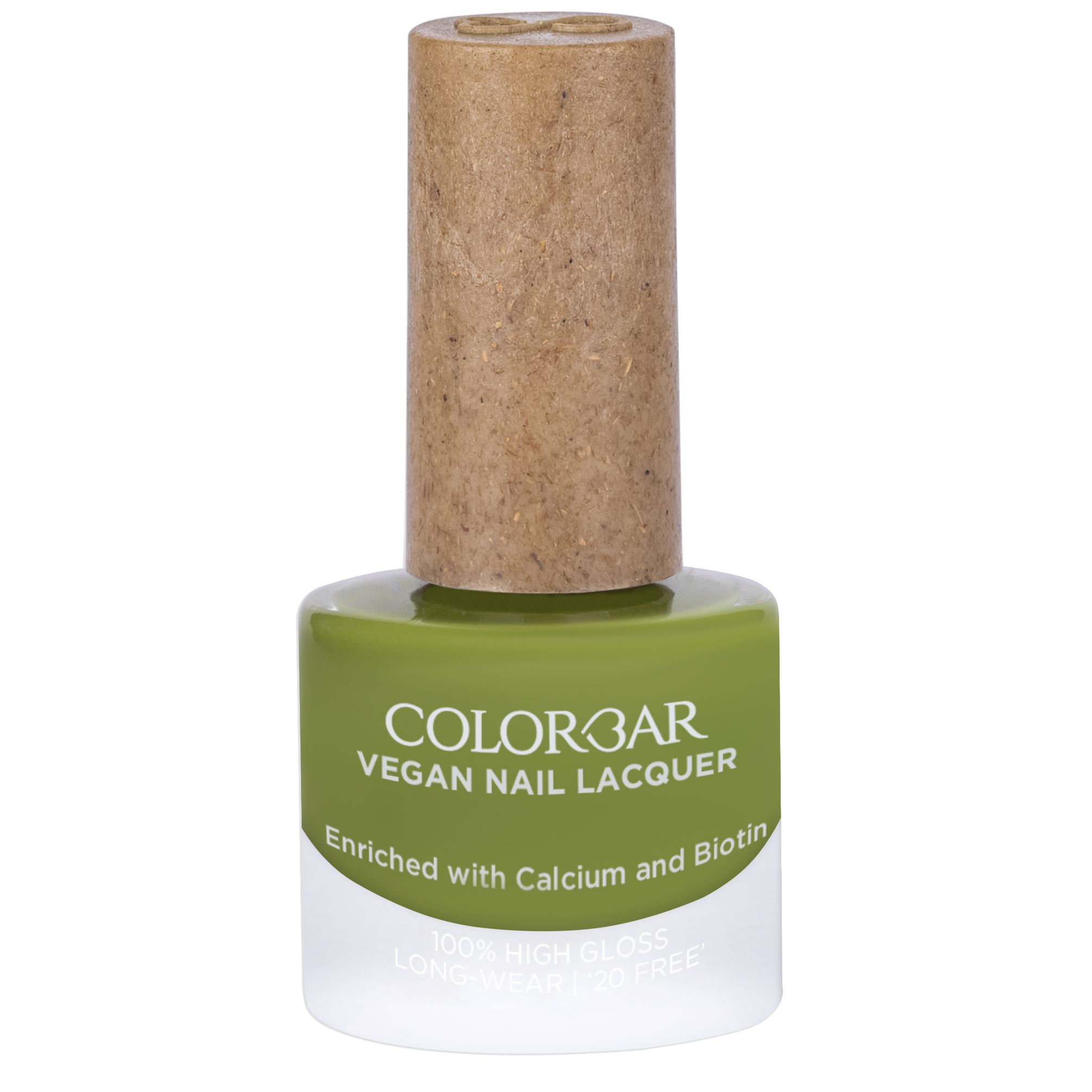 Colorbar Vegan Nail Lacquer
