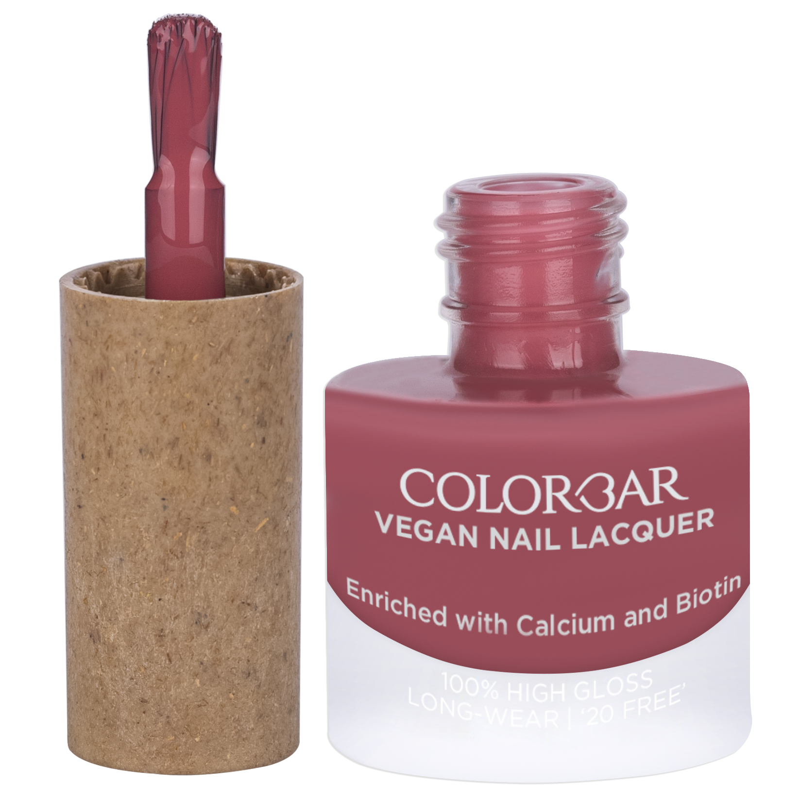 Colorbar Vegan Nail Lacquer