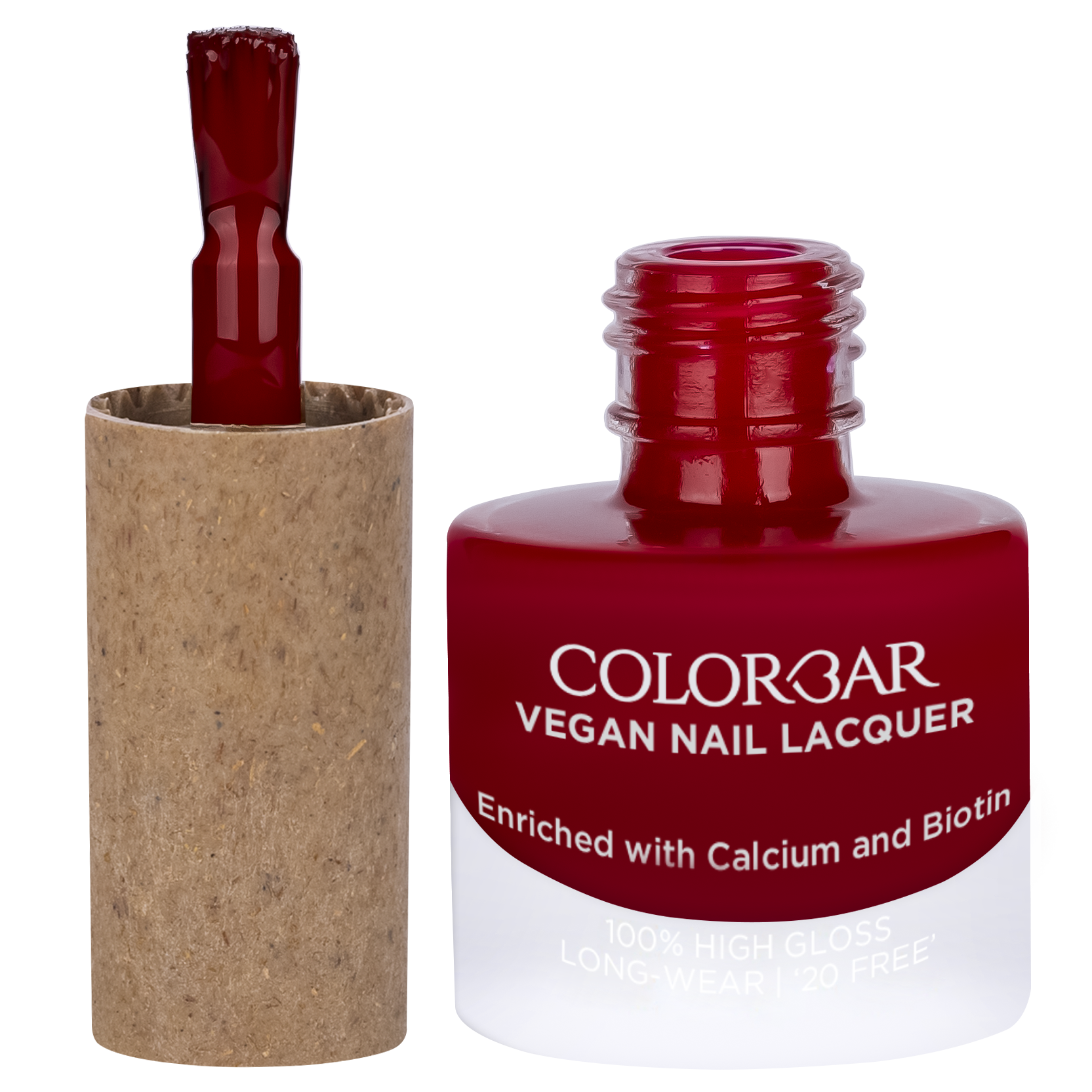 Colorbar Vegan Nail Lacquer