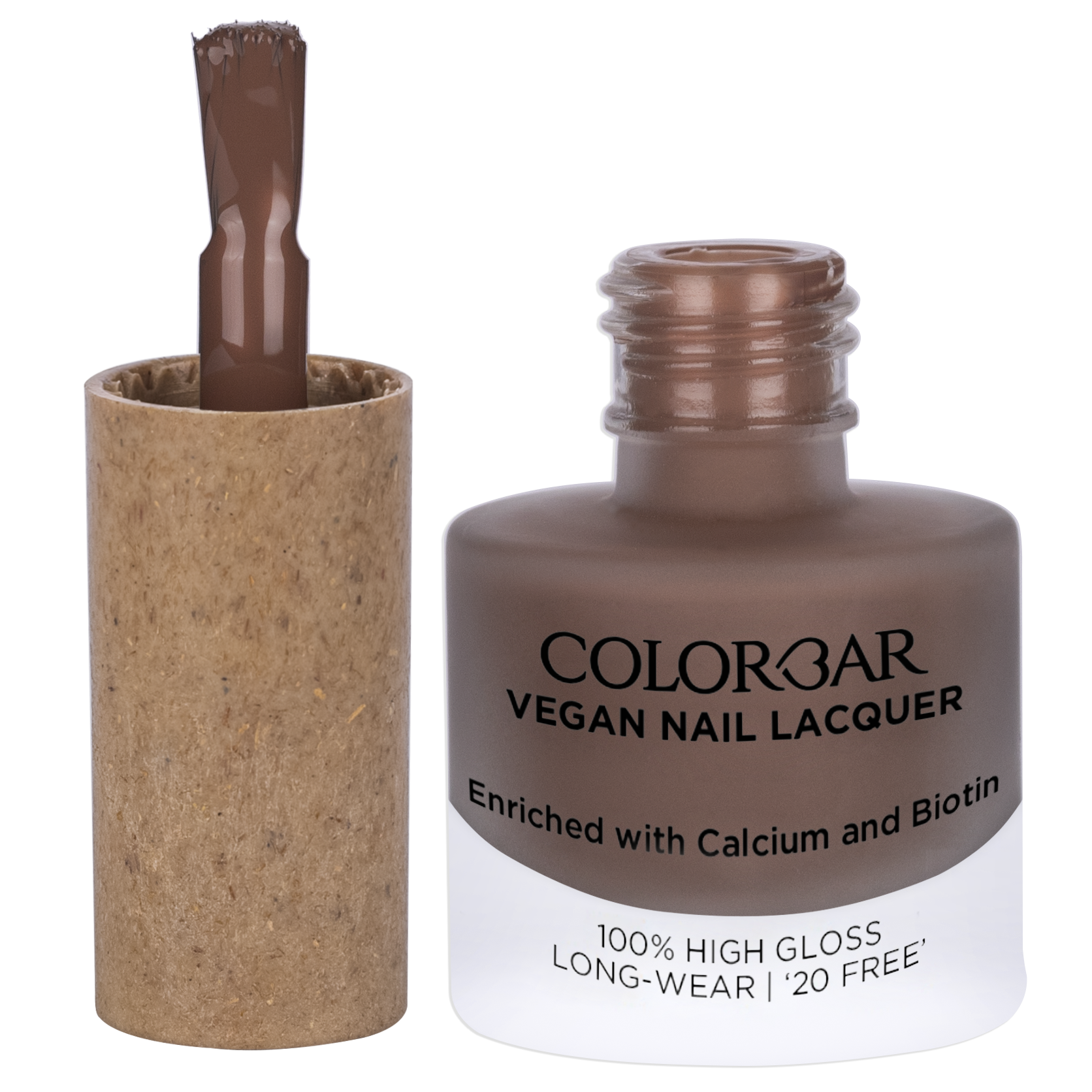 Colorbar Vegan Nail Lacquer