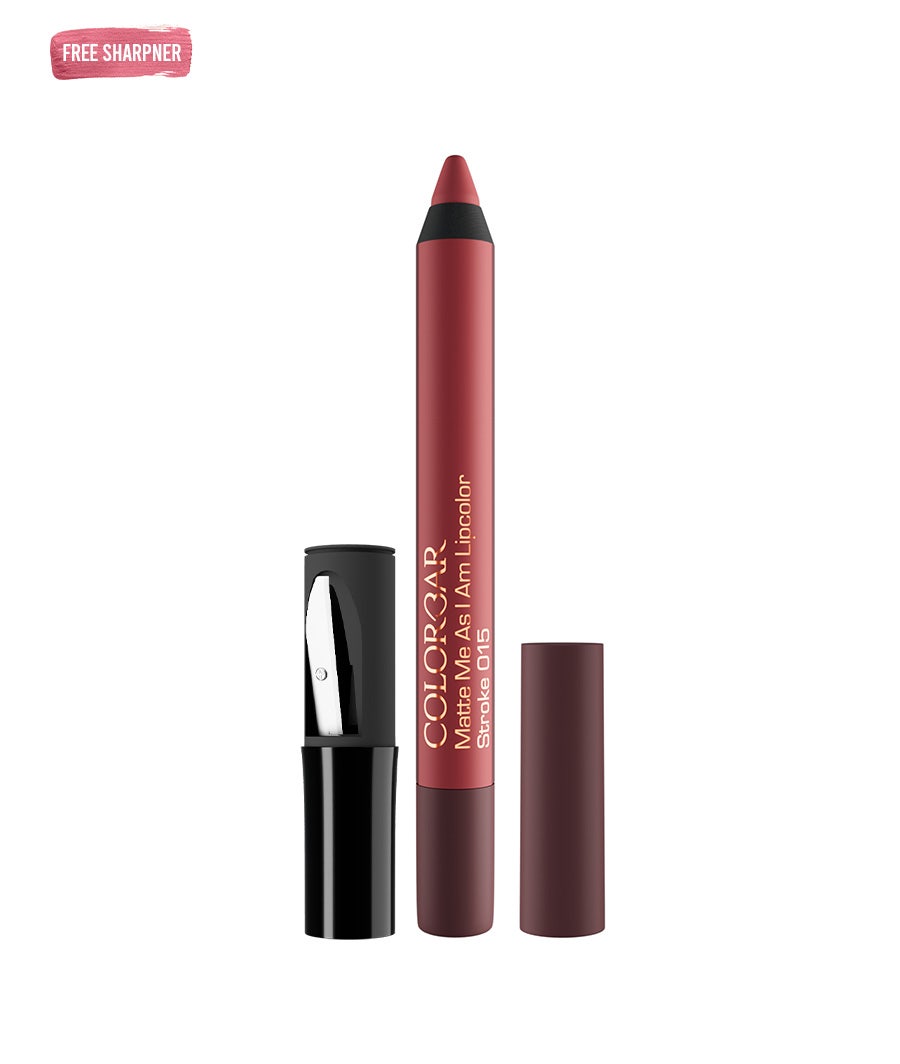 Matte me as I am Lipcolor