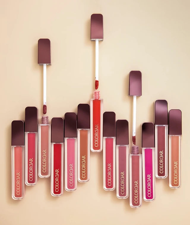 Colorbar PowerKiss Vegan Matte Lipcolor