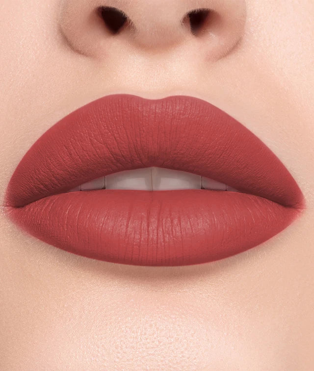 Colorbar PowerKiss Vegan Matte Lipcolor
