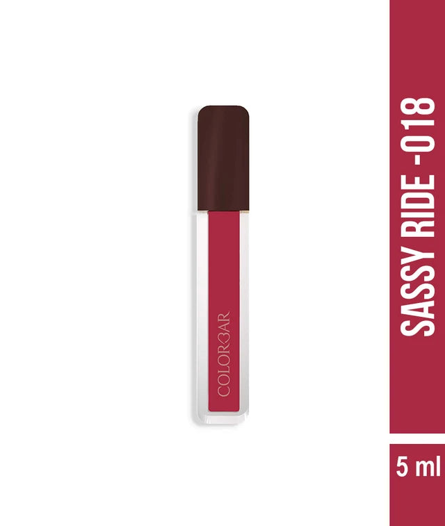 Colorbar PowerKiss Vegan Matte Lipcolor