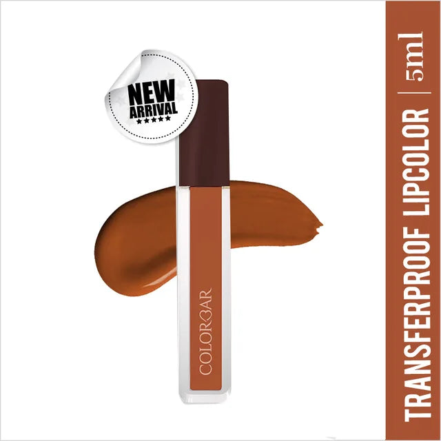 Colorbar PowerKiss Vegan Matte Lipcolor