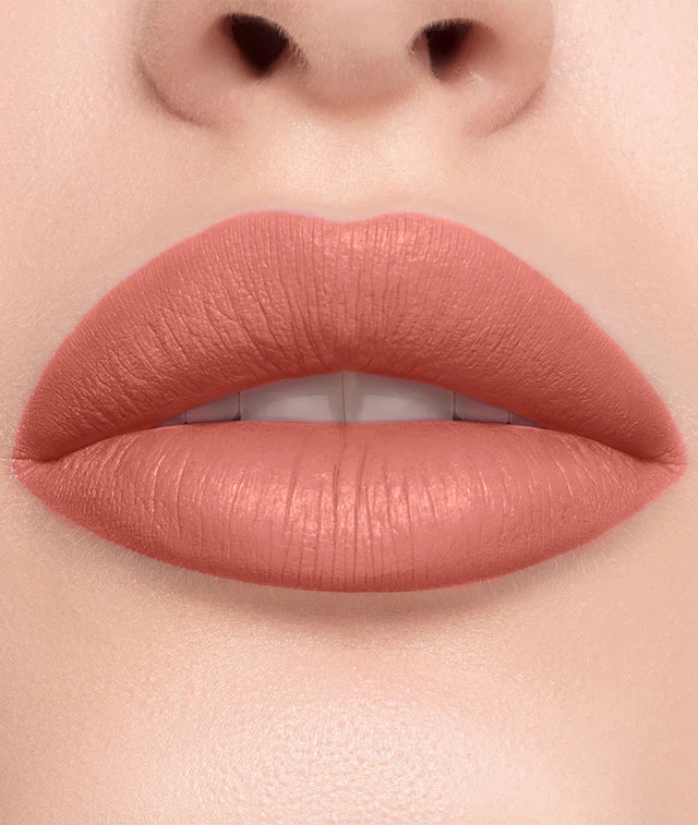 Colorbar PowerKiss Vegan Matte Lipcolor