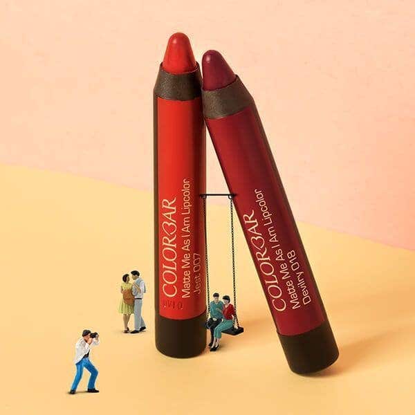 Matte me as I am Lipcolor