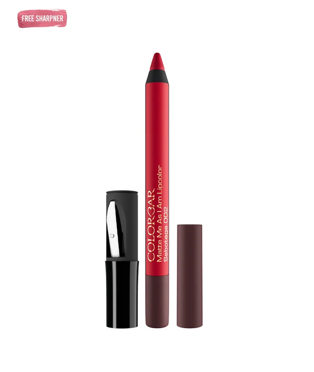 Matte me as I am Lipcolor