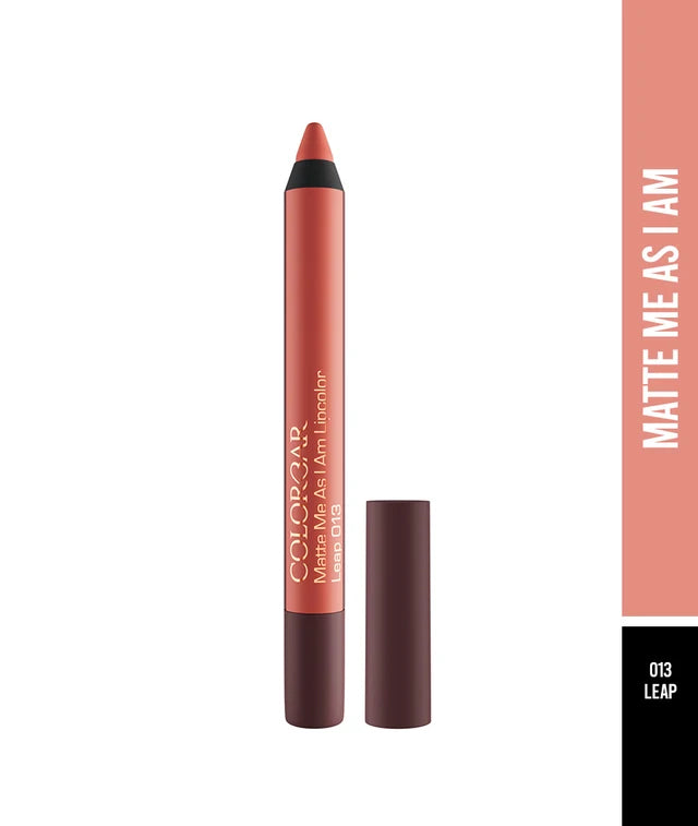 Matte me as I am Lipcolor