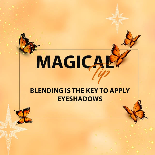 Divine Nector Eyeshadow Palette