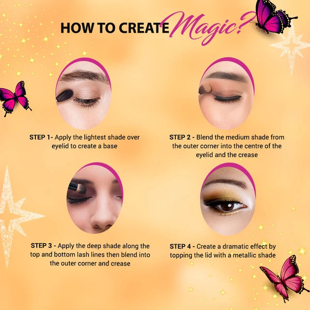 Dreamland Eyeshadow Palette