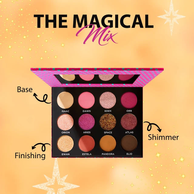 Dreamland Eyeshadow Palette