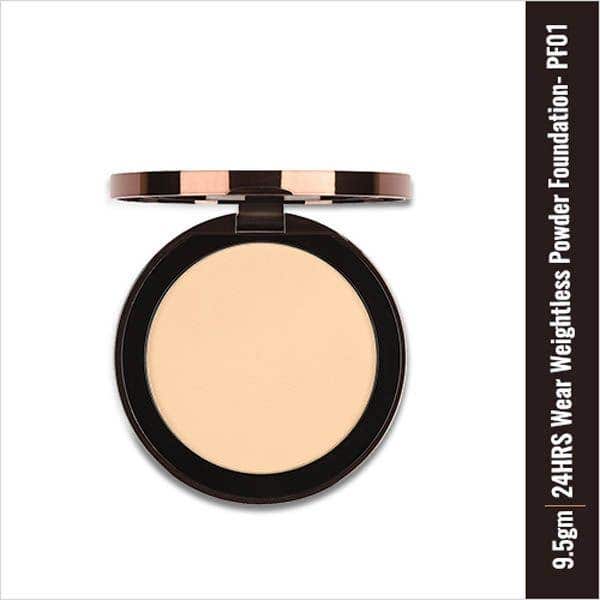 24HRS WEAR WEIGHTLESS POWDER FOUNDATION
