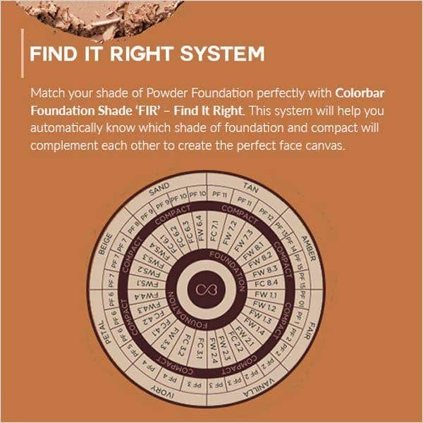 24HRS WEAR WEIGHTLESS POWDER FOUNDATION