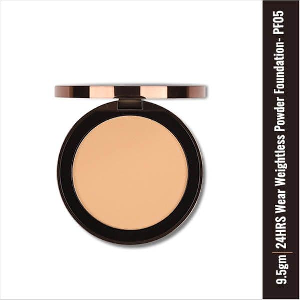 24HRS WEAR WEIGHTLESS POWDER FOUNDATION