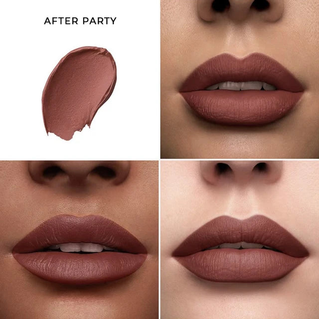 POWERKISS MATTE LIPSTICK