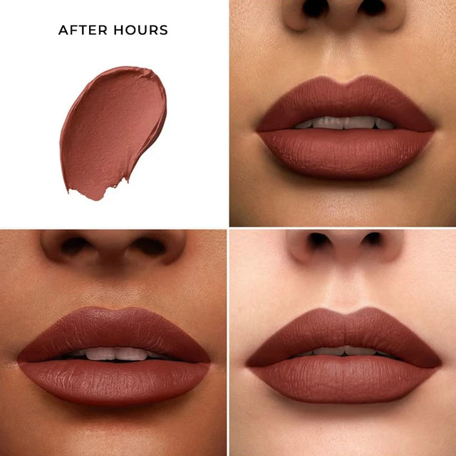 POWERKISS MATTE LIPSTICK