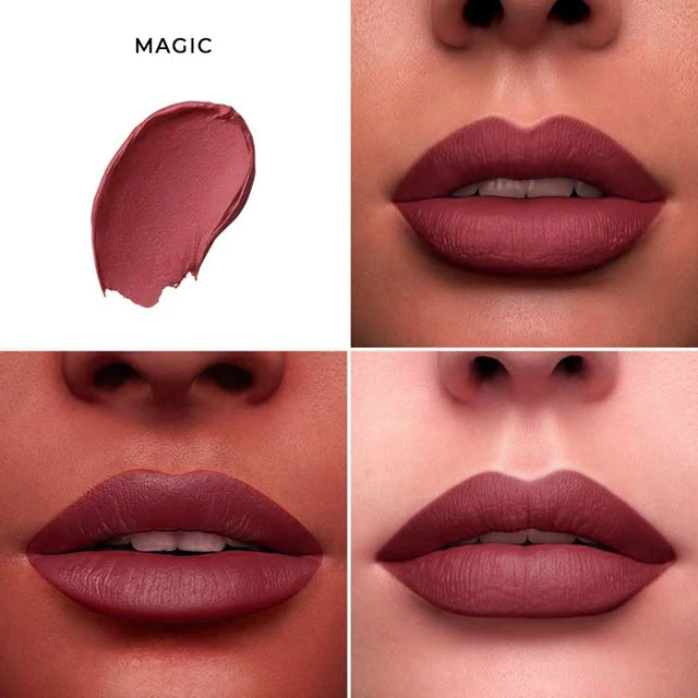 POWERKISS MATTE LIPSTICK