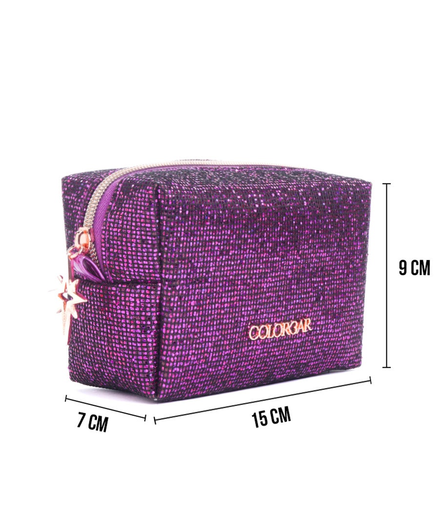 GLITZ N GLAM (SMALL POUCH)